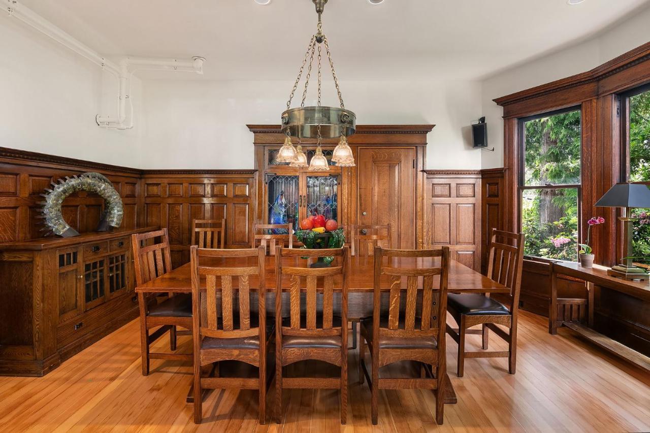 Seattle Gaslight Inn Εξωτερικό φωτογραφία