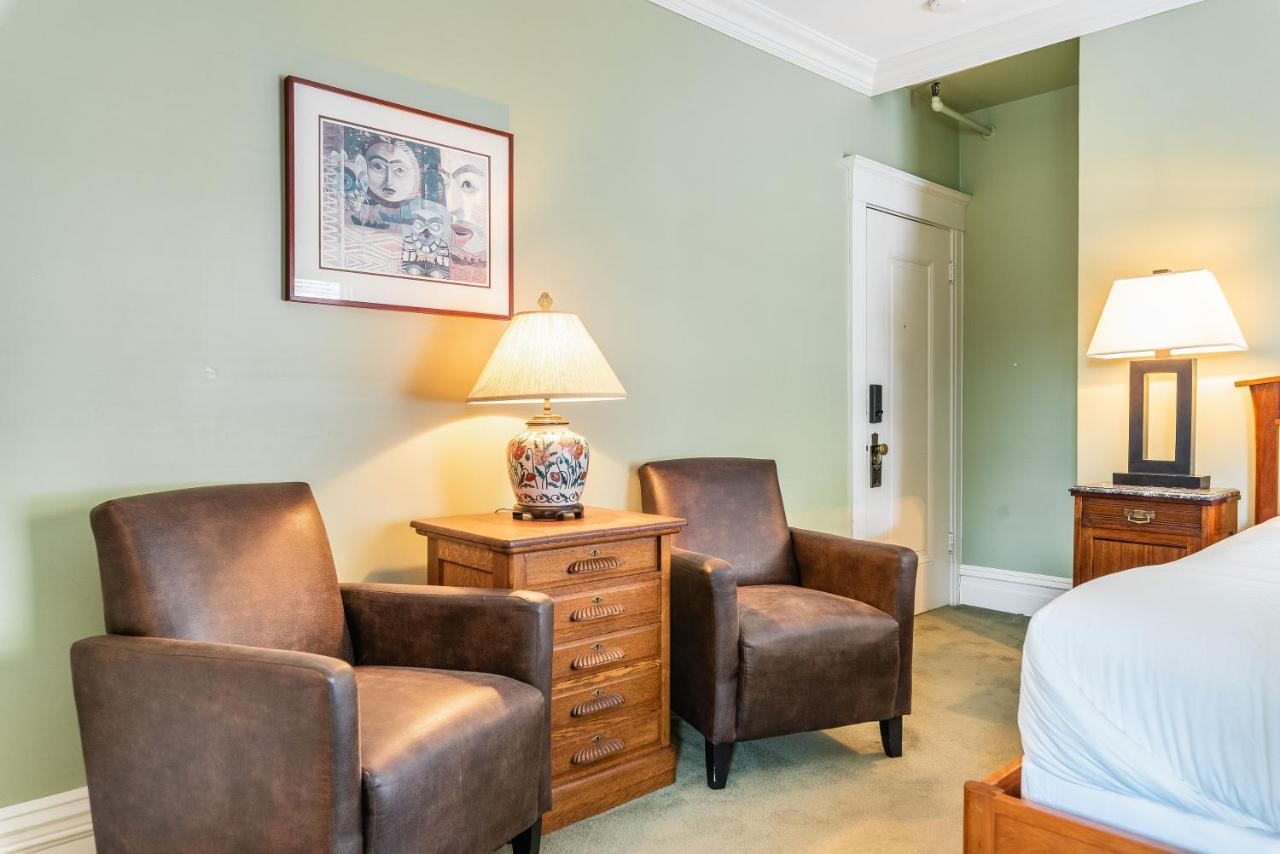 Seattle Gaslight Inn Εξωτερικό φωτογραφία