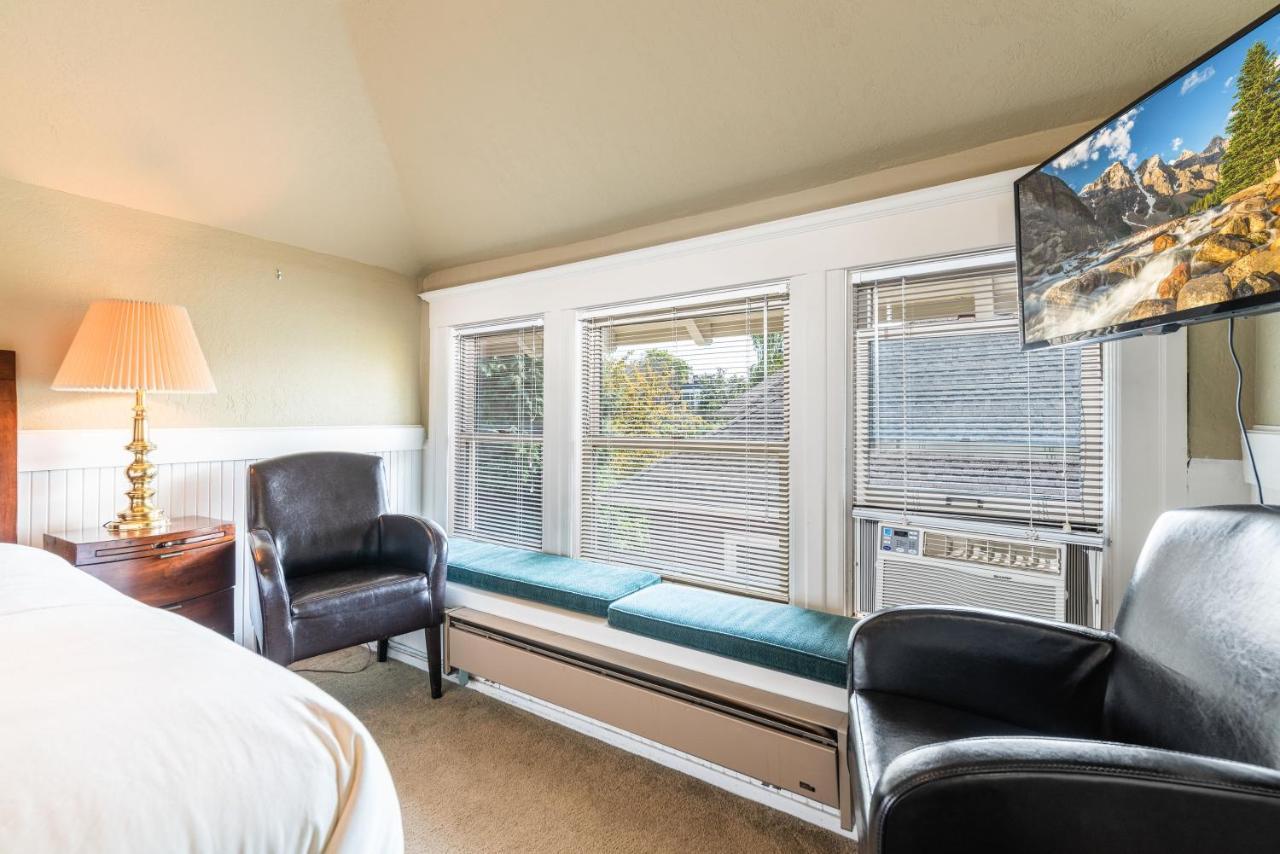 Seattle Gaslight Inn Εξωτερικό φωτογραφία
