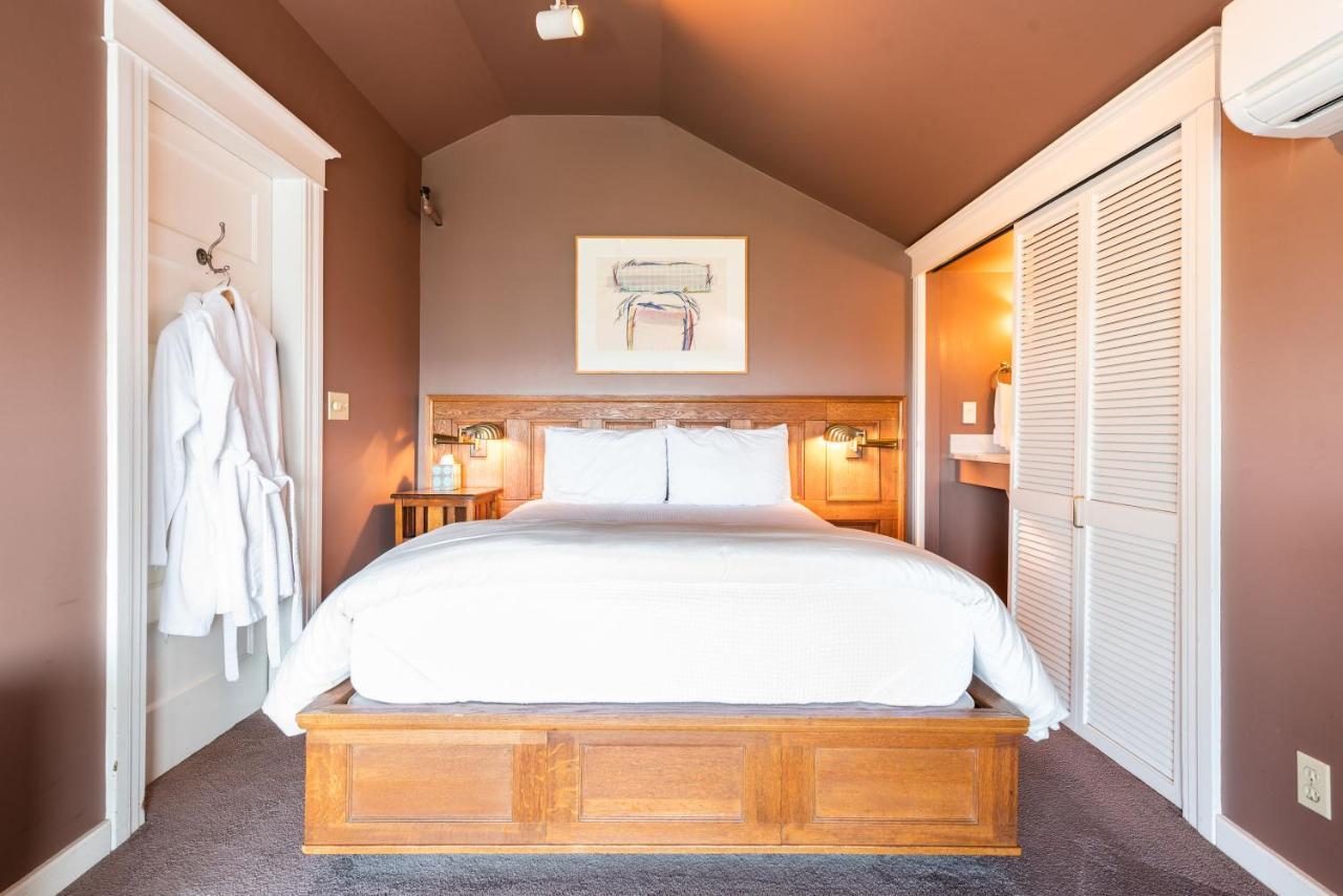 Seattle Gaslight Inn Εξωτερικό φωτογραφία