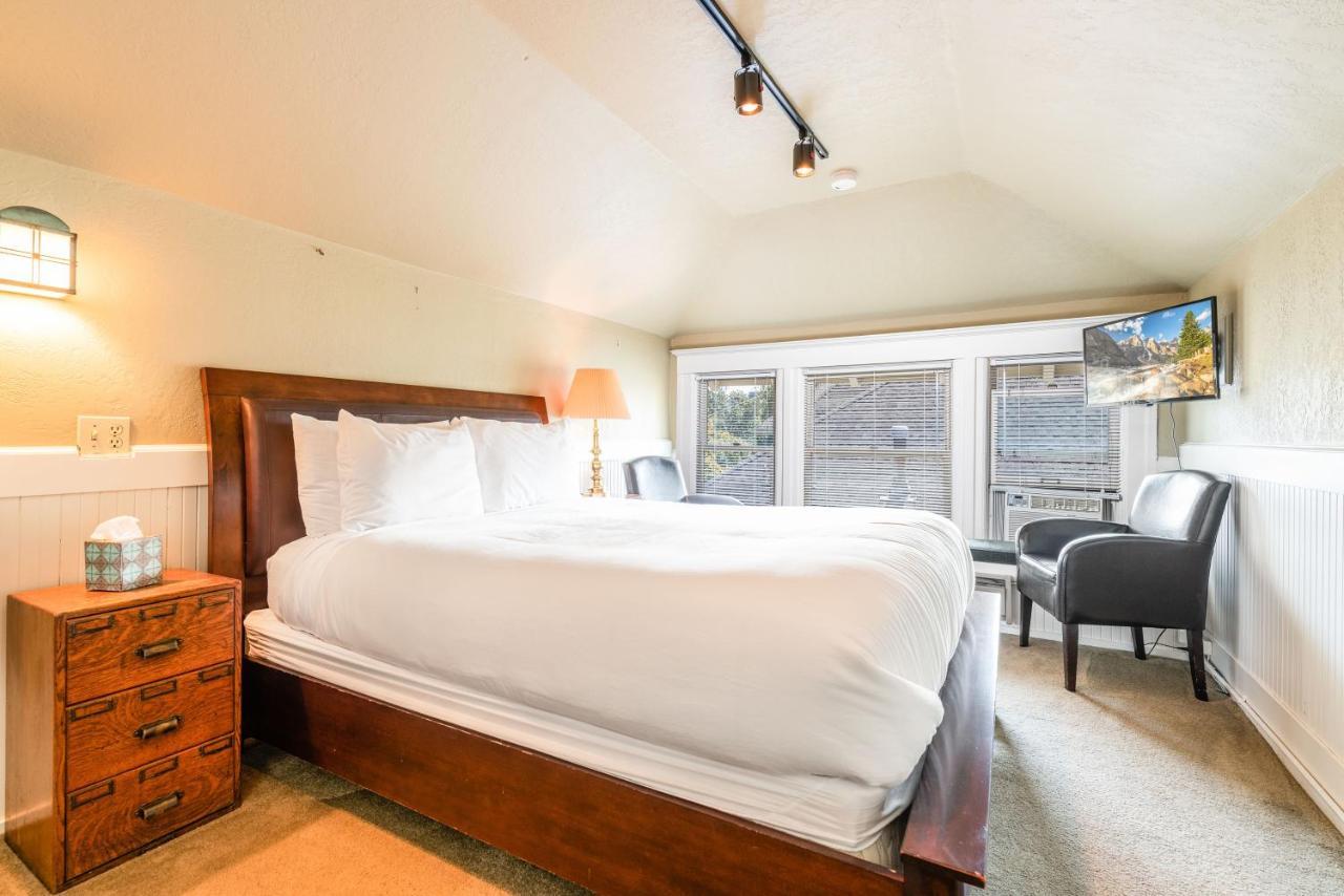 Seattle Gaslight Inn Εξωτερικό φωτογραφία