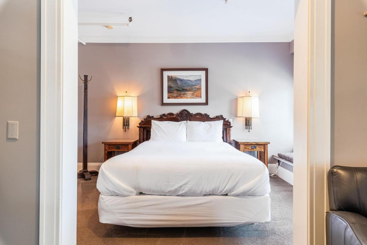 Seattle Gaslight Inn Εξωτερικό φωτογραφία