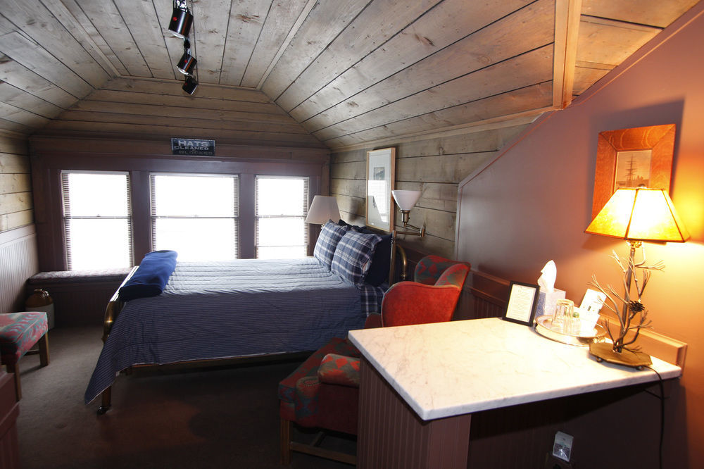 Seattle Gaslight Inn Εξωτερικό φωτογραφία