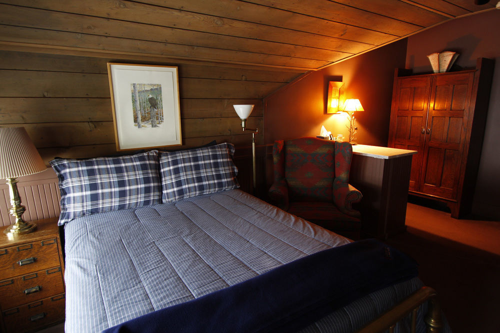 Seattle Gaslight Inn Εξωτερικό φωτογραφία