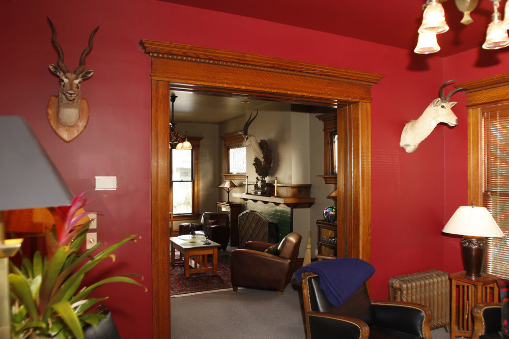 Seattle Gaslight Inn Εξωτερικό φωτογραφία