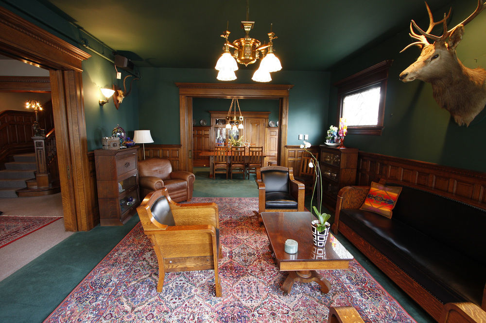 Seattle Gaslight Inn Εξωτερικό φωτογραφία