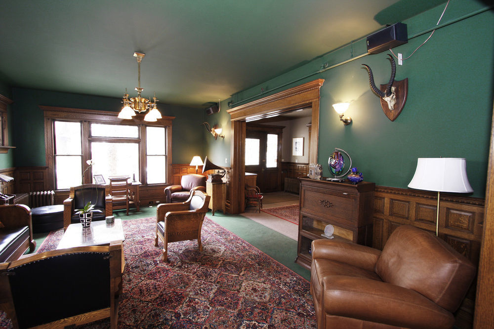 Seattle Gaslight Inn Εξωτερικό φωτογραφία