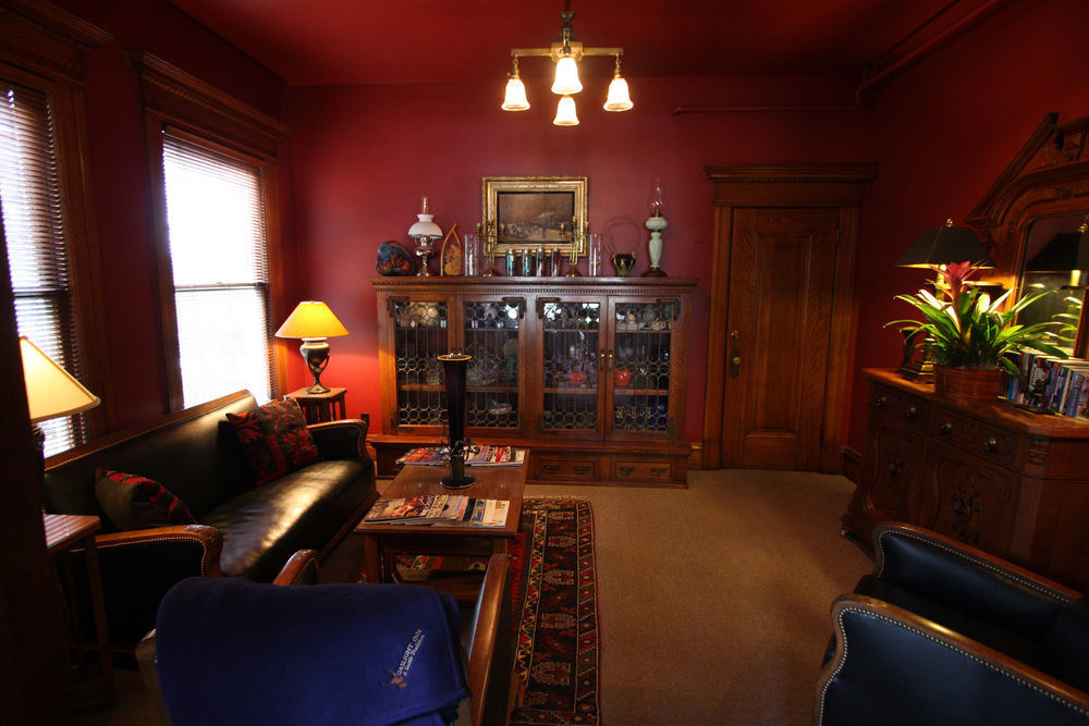 Seattle Gaslight Inn Εξωτερικό φωτογραφία
